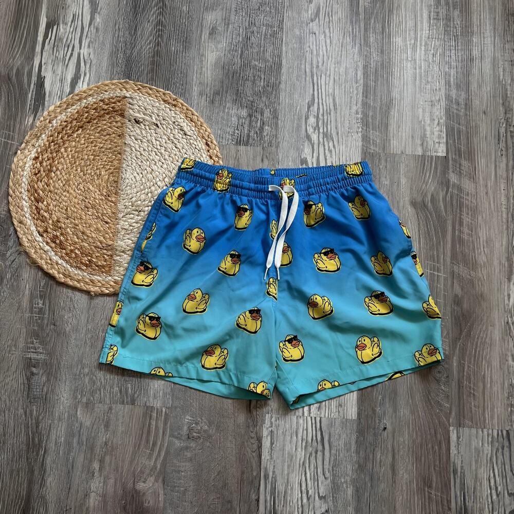 CHUBBIES The Cannonball Crew Classic Swim Trunk